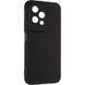 Чехол на Honor 200 Lite Full soft case Черный в магазине belker.com.ua