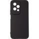 Чехол на Honor 200 Lite Full soft case Черный в магазине belker.com.ua