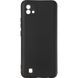 Чехол на Realme C11 Full soft case Черный в магазине belker.com.ua