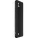 Чехол на Realme C11 Full soft case Черный в магазине belker.com.ua