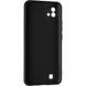 Чехол на Realme C11 Full soft case Черный в магазине belker.com.ua