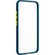 Противоударный чехол для Samsung Galaxy M30s (M307) Gelius Bumper case Синий в магазине belker.com.ua