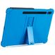 Противоударный чехол для Samsung Galaxy Tab S7 FE T733 Silicone armor Синий в магазине belker.com.ua