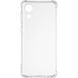 Противоударный силиконовый чехол для Samsung Galaxy A03 Core (A032) Gelius Proof Прозрачный Прозрачный в магазине belker.com.ua