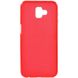 Силиконовый чехол для Samsung Galaxy J6 Plus (J610) Remax Glitter Silicon Красный в магазине belker.com.ua