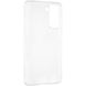 Силиконовый чехол для Samsung Galaxy S21 (G991) Hoco Air Case Прозрачный Прозрачный в магазине belker.com.ua