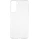 Силиконовый чехол для Samsung Galaxy S21 (G991) Hoco Air Case Прозрачный Прозрачный в магазине belker.com.ua