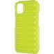 Силиконовый чехол для Redmi A3 Summer Grill Case Салатовый в магазине belker.com.ua
