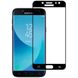 Защитное стекло для Samsung Galaxy J7 2017 (J730) Tempered Glass 3D Черный в магазине belker.com.ua
