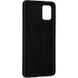 Защитный чехол для Samsung Galaxy A31 (A315) Full Soft case Черный в магазине belker.com.ua