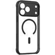 Чехол для iPhone 17 Pro Max Momax Proof with MagSafe Черный