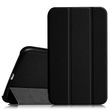 Чехол для Samsung Galaxy Tab 4 7.0 T230, T231 Moko кожаный Черный