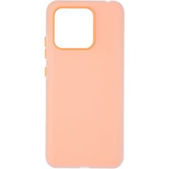 Чехол для Xiaomi Redmi 12C Gelius Bright Case Персиковый