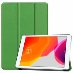 Чехол для iPad 10.2 2020 (iPad 8) Moko кожаный Зеленый