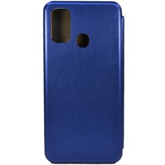 Чехол книжка для Tecno Spark 6 GO G-Case Синий
