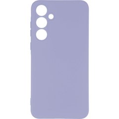 Противоударный чехол для Samsung Galaxy A35 5G (A356) Full soft case Фиолетовый
