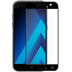 Защитное стекло для Samsung Galaxy A7 2017 A720 Optima 3D Черный смотреть фото | belker.com.ua