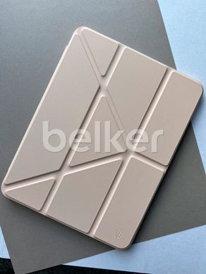 Чехол для iPad Pro 13 2025 Wiwu Defender Protective Case JD-105 Розовый