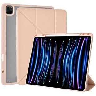 Чехол для iPad Pro 13 2025 Wiwu Defender Protective Case JD-105 Розовый