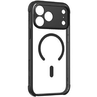 Чехол для iPhone 17 Pro Max Momax Proof with MagSafe Черный