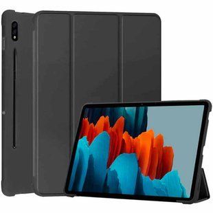 Чехол для Samsung Galaxy Tab S9 11 (SM-X710) Gum Ultraslim Черный смотреть фото | belker.com.ua