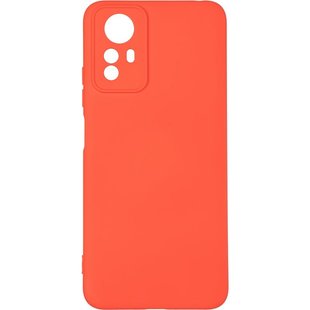 Чехол для Xiaomi Redmi Note 12S Full soft case Красный