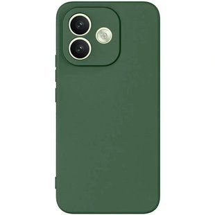 Чехол для Xiaomi Redmi Note 17 Pro 5G Full soft case Зеленый