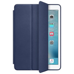 Чехол для iPad Air Apple Smart Case Темно-синий смотреть фото | belker.com.ua