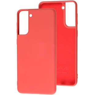 Чехол для Samsung Galaxy S21+ (G996) Wave Soft Case Вишневый смотреть фото | belker.com.ua