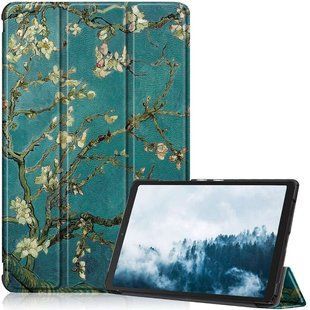 Чехол для Samsung Galaxy Tab A7 10.4 2020 (T505/T500) Moko Сакура смотреть фото | belker.com.ua