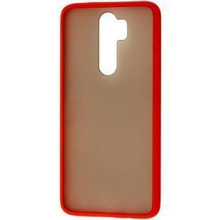 Чехол для Xiaomi Redmi Note 8 Pro LikGus Красный смотреть фото | belker.com.ua
