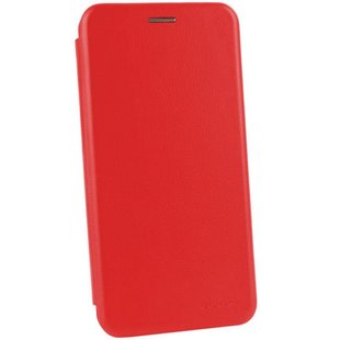 Чехол книжка для Huawei P40 Lite G-Case Ranger Красный смотреть фото | belker.com.ua