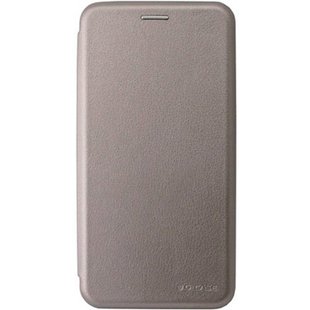 Чехол книжка для Samsung Galaxy J3 2016 J320 G-Case Ranger Серый смотреть фото | belker.com.ua