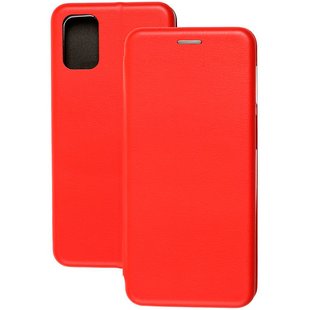 Чехол книжка для Samsung Galaxy M31s (M317) G-Case Ranger Красный смотреть фото | belker.com.ua