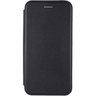 Чехол книжка для Redmi Turbo 3 G-Case Ranger Черный