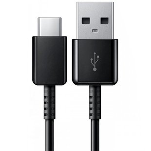 Кабель USB Type-C Samsung оригинальный Черный