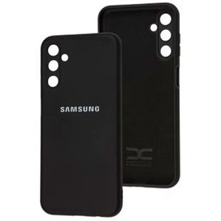 Оригинальный чехол для Samsung Galaxy M14 (M146) Soft Case Черный смотреть фото | belker.com.ua