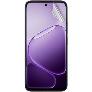 Противоударная TPU пленка Oppo A6x Optima Anti-Shock Глянцевая