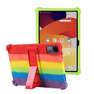 Силиконовый чехол для Xiaomi Redmi Pad SE 11 2023 Silicone Ассорти смотреть фото | belker.com.ua