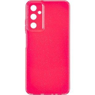 Силиконовый чехол на Samsung Galaxy A37 (A376) Gelius Summer Vibe Малиновый