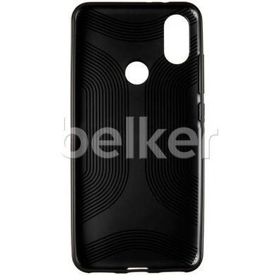 Противоударный чехол для Xiaomi Mi A2 Baseus Skill Case Черный смотреть фото | belker.com.ua