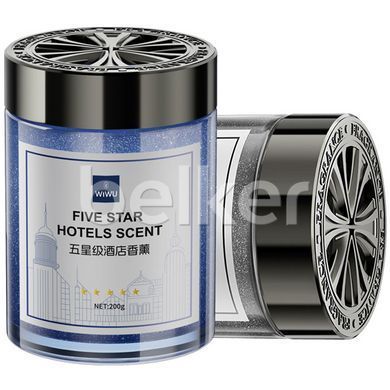 Ароматизатор Wiwu Premium Star Solid Balm Parfum Auto Wi-AI004 RICT hotel fragrance