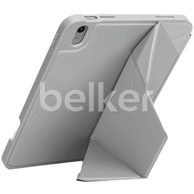 Чехол для iPad 10.9 2022 Wiwu Transformers Protect JD-106 Серый