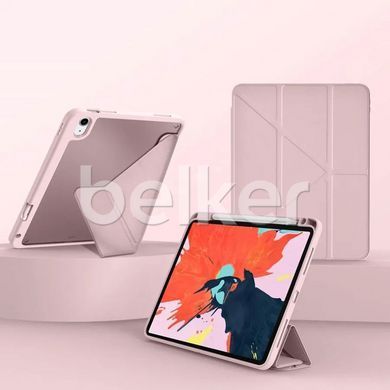 Чехол для iPad Pro 13 2025 Wiwu Defender Protective Case JD-105 Розовый