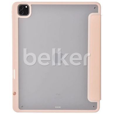 Чехол для iPad Pro 13 2025 Wiwu Defender Protective Case JD-105 Розовый