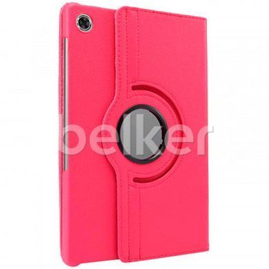 Чехол для Lenovo Xiaoxin Pad 2022 Поворотный Малиновый