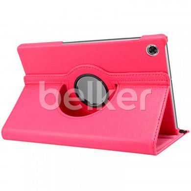 Чехол для Lenovo Xiaoxin Pad 2022 Поворотный Малиновый