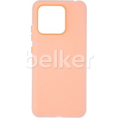 Чехол для Xiaomi Redmi 12C Gelius Bright Case Персиковый смотреть фото | belker.com.ua