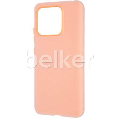 Чехол для Xiaomi Redmi 12C Gelius Bright Case Персиковый смотреть фото | belker.com.ua