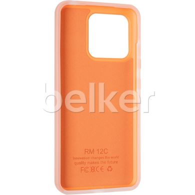 Чехол для Xiaomi Redmi 12C Gelius Bright Case Персиковый смотреть фото | belker.com.ua